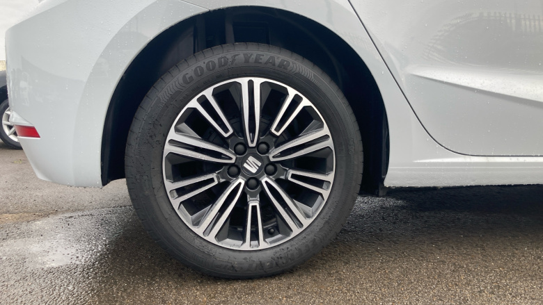 SEAT Ibiza 1.0 TSI 95 SE Technology 5dr Petrol Hatchback